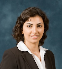 Mona Jarrahi portrait