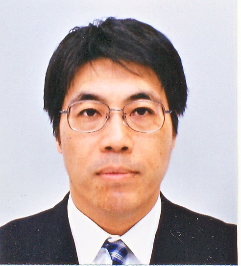 Naoki Shinohara portrait