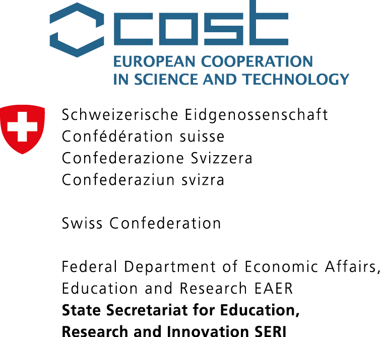 COST Switzerland - SERI - The State Secretariat for Education, Research and Innovation