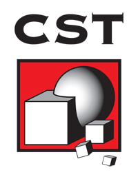 CST-Computer Simulation Technology AG LOGO