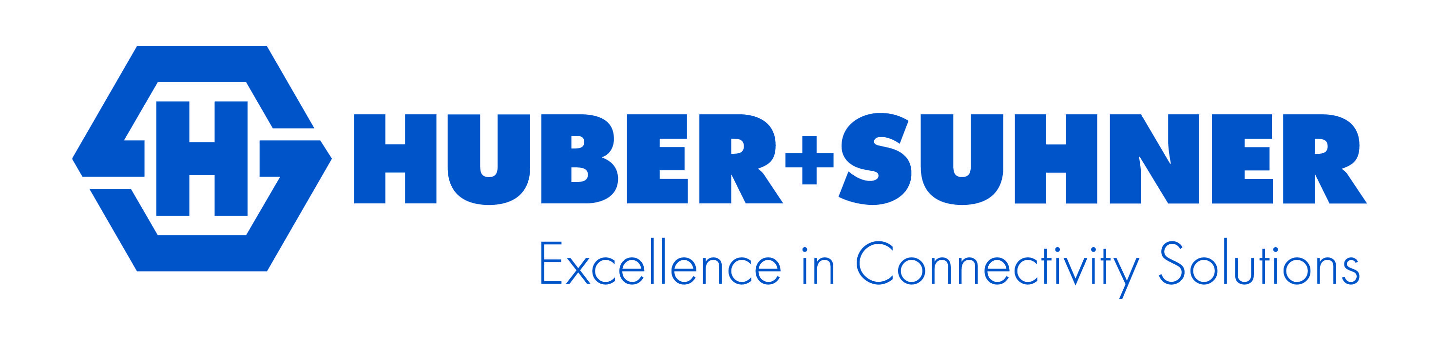 Huber+Suhner LOGO