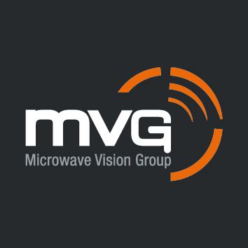 Microwave Vision Group (MVG) LOGO